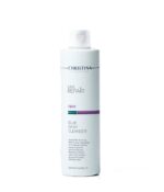 תכשיר הידרופלי לניקוי והסרת איפור פירם - Firm Blue Daisy Cleanser - מסדרת LINE REPAIR Firm - כריסטינה - אנטי א - VM Cosmetics