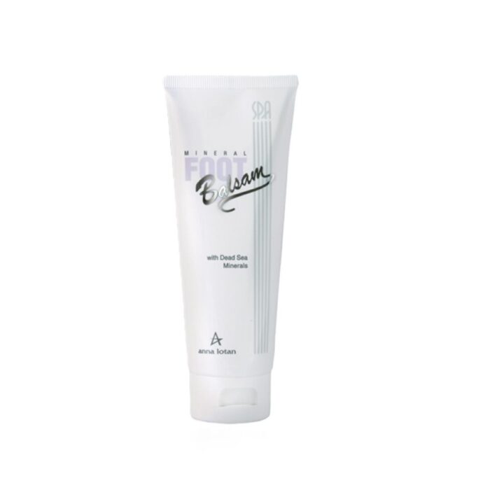 בלזם לכף הרגל - מםדרת Hair & Body - אנה לוטן - עור יבש - VM Cosmetics