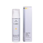 קרם לחות פנינה לבנה SPF25 - מסדרת קלאסיק - אנה לוטן - חשיפה לשמש - לכל סוגי העור - VM Cosmetics