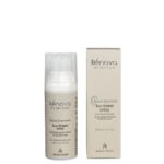 קרם עשיר להגנה גבוהה ורחבת טווח SPF50 מסדרת רנובה - אנה לוטן - חשיפה לשמש - עור יבש - VM Cosmetics