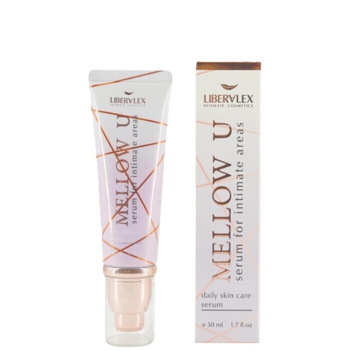 Mellow U Serum - סרום לחות אינטימי - ליברלקס - היגיינה - לכל סוגי העור - VM Cosmetics