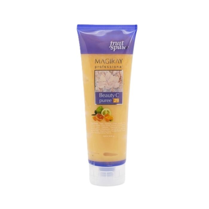 פירה סִי מס' 29 - מסדרת Fruti Spabar - מאג'יריי - אנטי אייג'ינג - לכל סוגי העור - VM Cosmetics