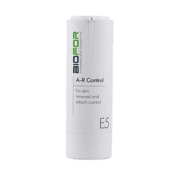 AR קונטרול - ביופור - אקנה - לכל סוגי העור - VM Cosmetics