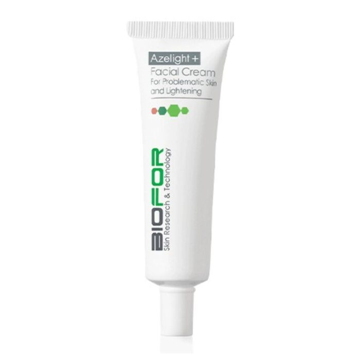 אזלייט+ - ביופור - אקנה - לכל סוגי העור - VM Cosmetics