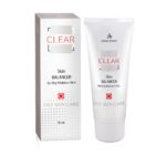באלנסר קרם ג'ל מסדרת CLEAR - אנה לוטן - אקנה - לכל סוגי העור - VM Cosmetics