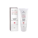 אננס פילינג קריסטלי מסדרת CLEAR - אנה לוטן - אקנה - עור שומני - VM Cosmetics