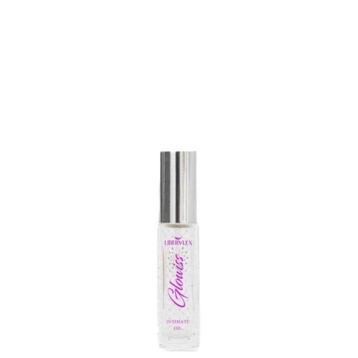 Glowiss – mini שמן אינטימי חושני לאישה מוקטן - ליברלקס - היגיינה - לכל סוגי העור - VM Cosmetics