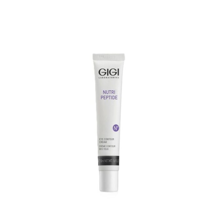 קרם עיניים מסדרת NUTRI PEPTIDE - ג'יג'י - אנטי אייג'ינג - לכל סוגי העור - VM Cosmetics