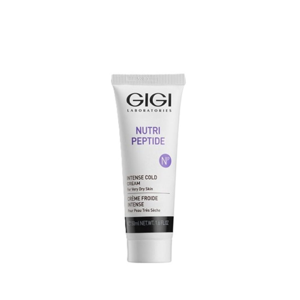 אינסנט קולד קרם מסדרת NUTRI PEPTIDE - ג'יג'י - אנטי אייג'ינג - עור יבש - VM Cosmetics