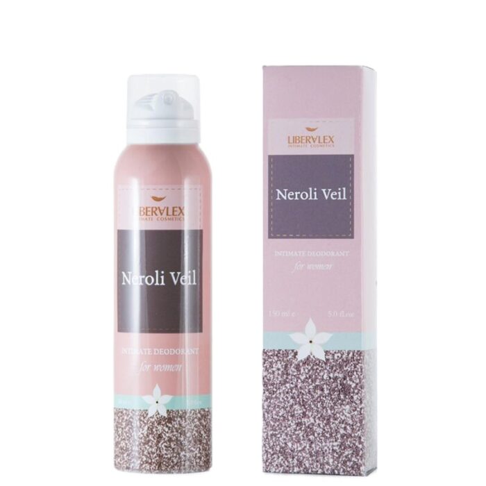 Neroli Veil-deo - דאודורנט אינטימי - ליברלקס - היגיינה - לכל סוגי העור - VM Cosmetics