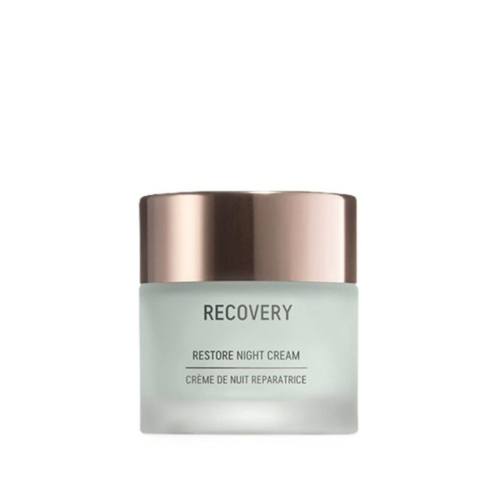 קרם לילה משקם מסדרת RECOVERY - ג'יג'י - עור רגיש - לכל סוגי העור - VM Cosmetics