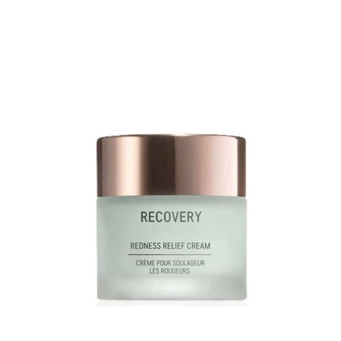 קרם נגד אדמומיות מסדרת RECOVERY - ג'יג'י - עור רגיש - לכל סוגי העור - VM Cosmetics
