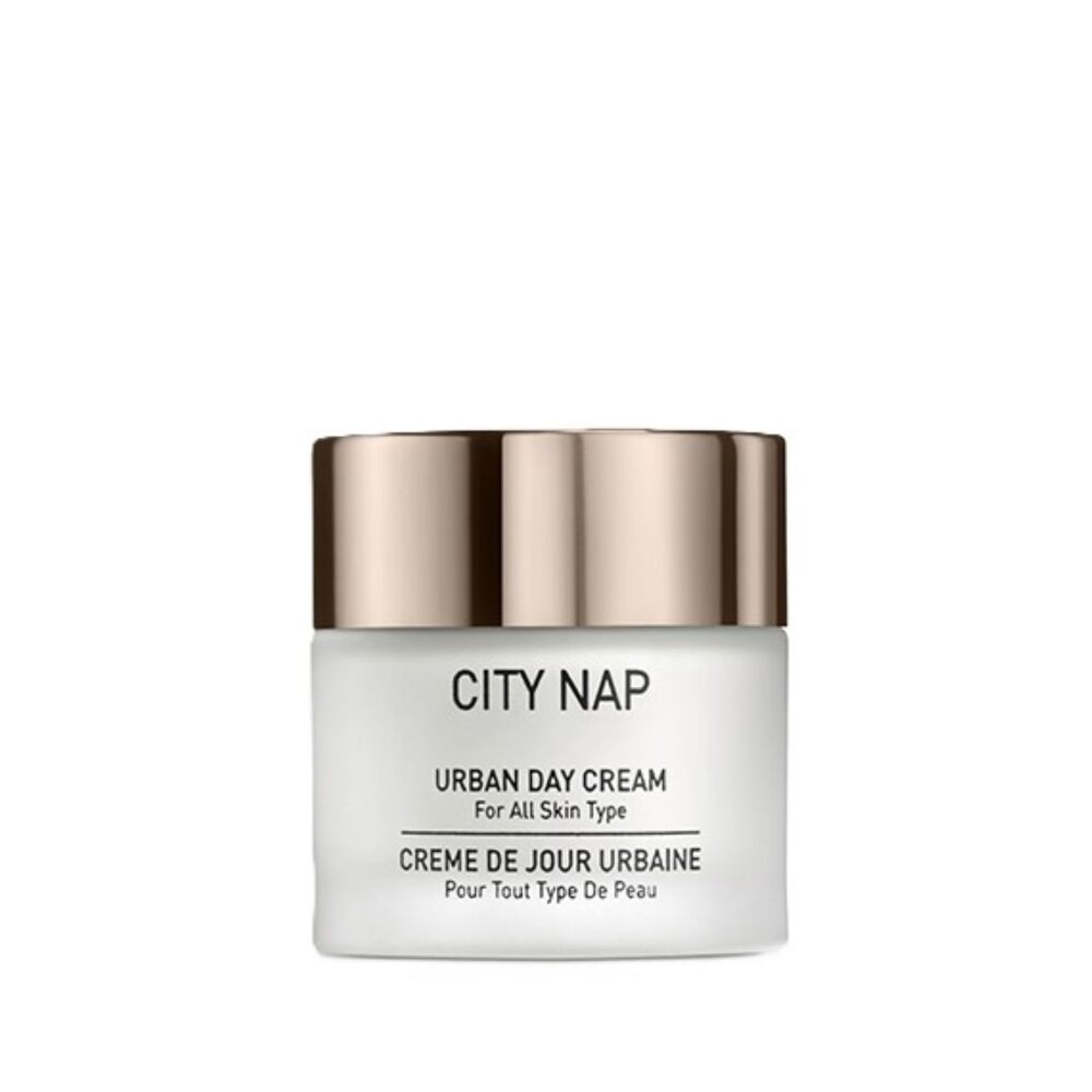 קרם לחות מסדרת CITY NAP - ג'יג'י - אנטי אייג'ינג - לכל סוגי העור - VM Cosmetics