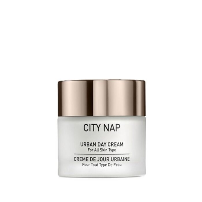 קרם לחות מסדרת CITY NAP - ג'יג'י - אנטי אייג'ינג - לכל סוגי העור - VM Cosmetics