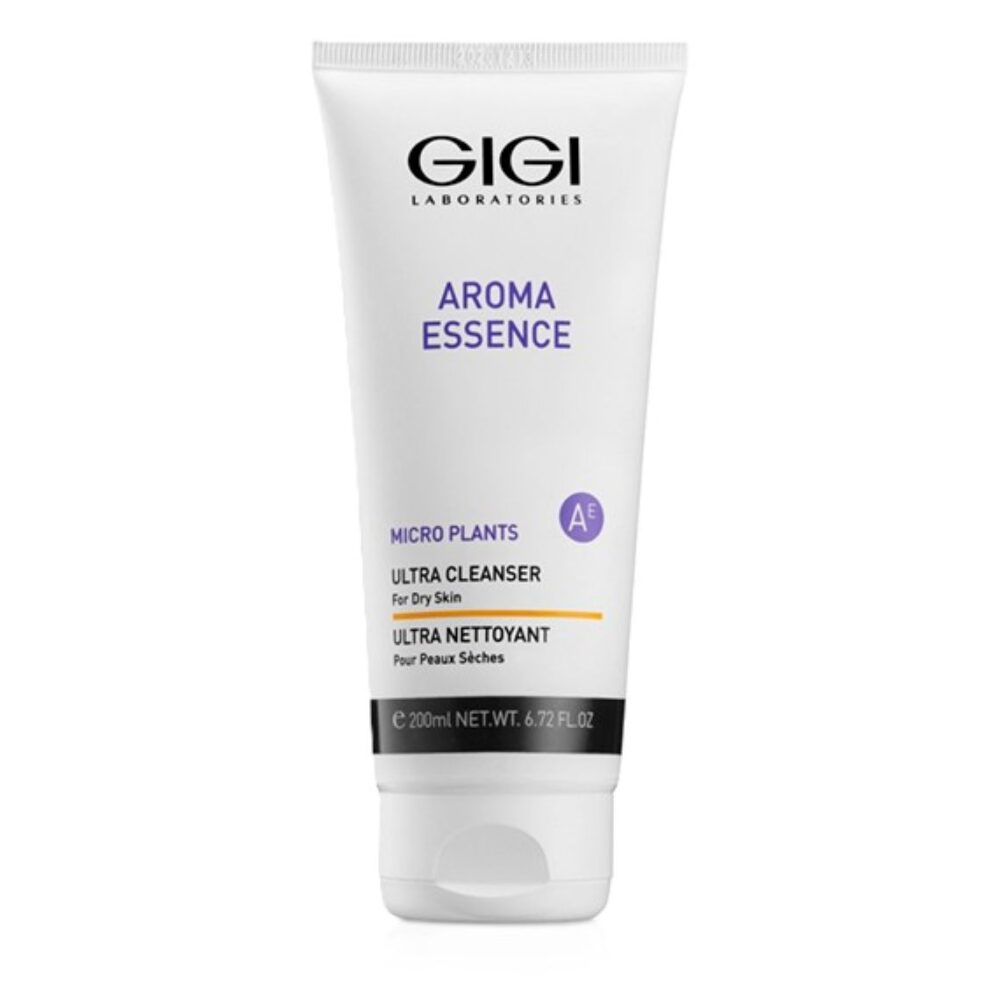 סבון לעור הסובל מיובש מוגבר מסדרת AROMA ESSENCE - ג'יג'י - עור רגיש - לכל סוגי העור - VM Cosmetics