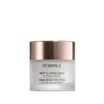 קרם לילה למיצוק העור מסדרת VITAMIN E - ג'יג'י - אנטי אייג'ינג - לכל סוגי העור - VM Cosmetics