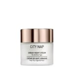 קרם לילה מסדרת CITY NAP - ג'יג'י - אנטי אייג'ינג - לכל סוגי העור - VM Cosmetics