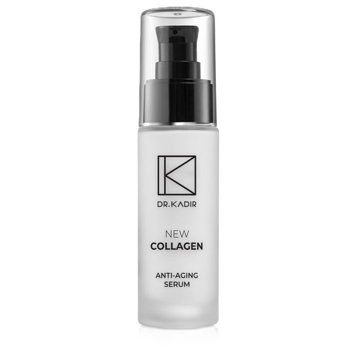 סרום NEW COLLAGEN 30 מ"ל Dr Kadir ד״ר קדיר