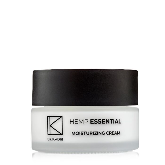 קרם לחות Hemp Essential – Dr Kadir ד"ר קדיר 50 מ"ל