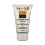 מקדם הגנה SPF30 תחליב היאלורונית 75 מ"ל Tapuach תפוח