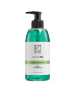 תרחיץ תה ירוק Green Tea לניקוי הפנים של Dr Kadir ד"ר קדיר 330 מ"ל