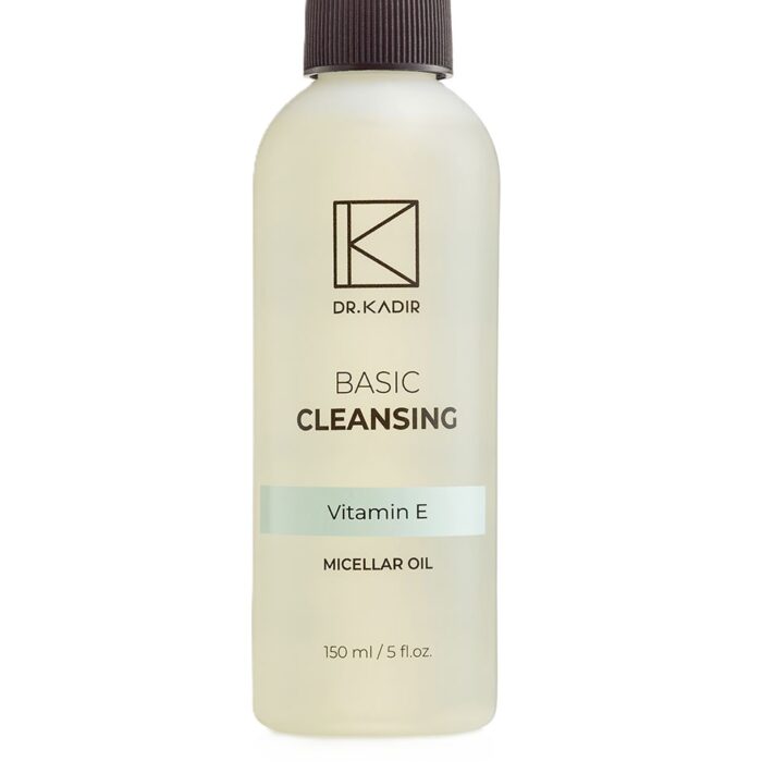 שמן מיסלרי Cleansing Basic – Dr Kadir ד"ר קדיר 150 מ"ל