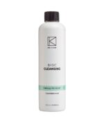 חלב פנים לכל סוגי העור CLEANSING BASIC 250 מ"ל Dr Kadir ד״ר קדיר