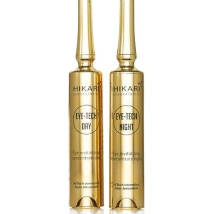 Eye-Tech Set - סט לטיפול אינטנסיבי באזור העיניים HIKARI | היקארי