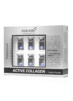 Active Collagen + Cooper Peptide Set - ערכת קולגן חדשנית לשיקום אינטנסיבי עם פפטיד נחושת HIKARI | היקארי