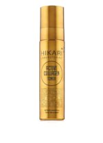 Active Collagen Toner - טונר אנטי אייג'ינג עם קולגן המרכיב המרכזי בשגרת הטיפוח HIKARI | היקארי