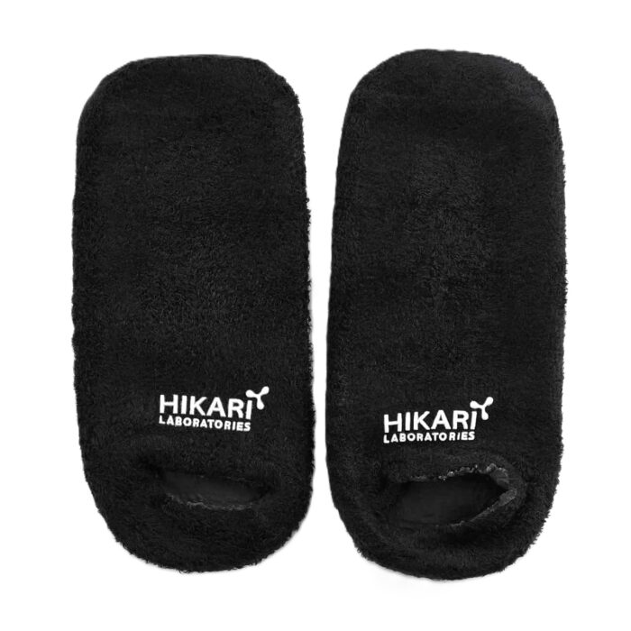Anti Aging Socks - מסכת לחות לכפות הרגליים HIKARI | היקארי