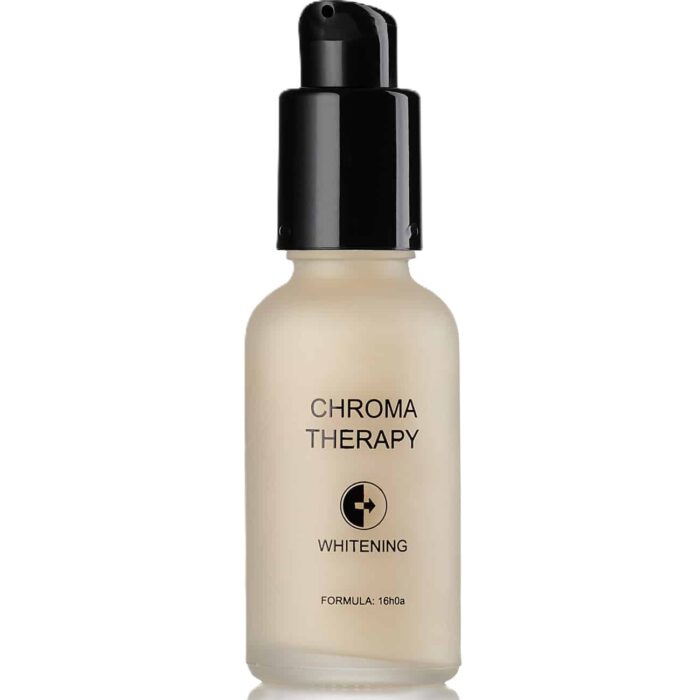 Chroma Therapy Serum - סרום לטיפול בנפיחויות כהויות וקמטים סביב העיניים HIKARI | היקארי