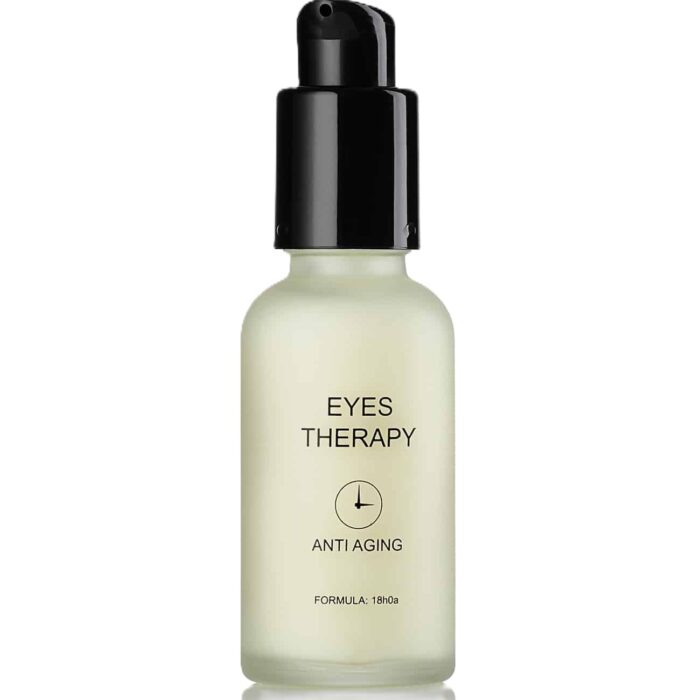Eyes Therapy Serum - סרום לטיפול בנפיחויות כהויות וקמטים סביב העיניים HIKARI | היקארי