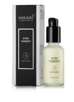 eyes2 סרום Eyes Therapy של HIKARI - לטיפוח אזור העיניים והאטת סימני הזדקנות - לכל סוגי העור - VM Cosmetics