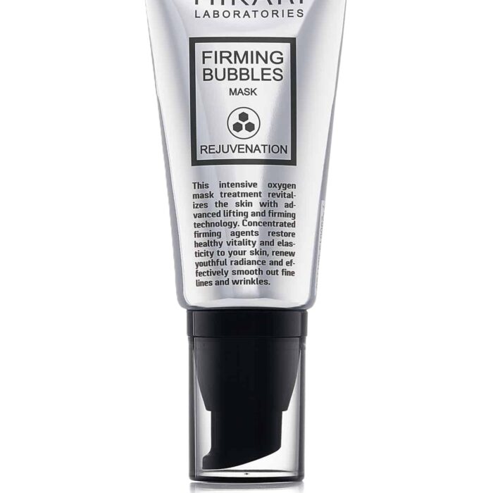 Firming Bubbles Mask - מסכת חמצן חדשנית HIKARI | היקארי