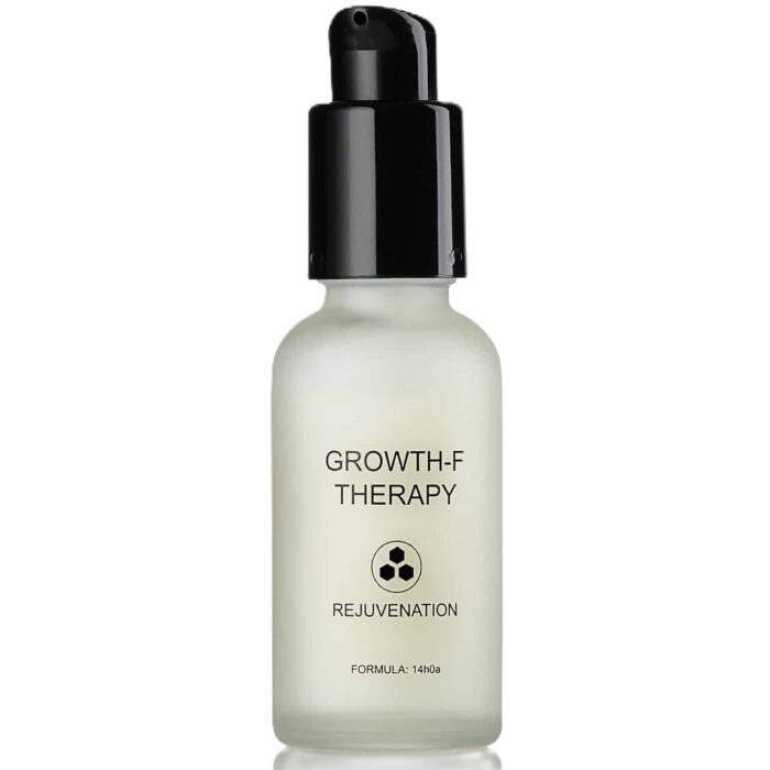 Growth-F Therapy Serum - סרום הממוקד בהחלקת קמטים HIKARI | היקארי