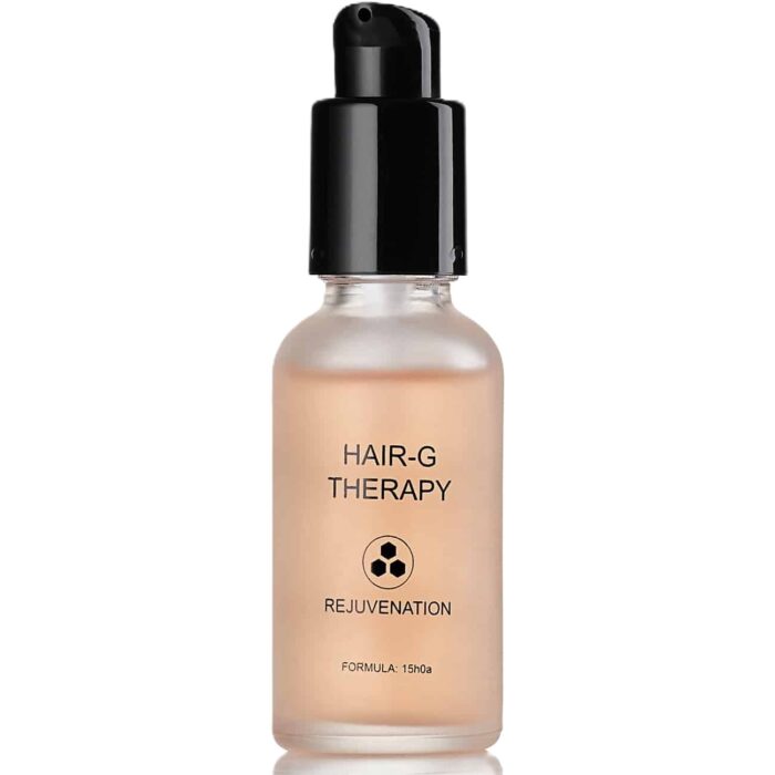 Hair-G Therapy Serum סרום לטיפול בנשירת שיער HIKARI | היקארי