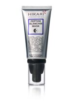 Peptide Blanchir Mask - מסכה להבהרה כללית של העור ולטיפול בכתמים מכל סוג HIKARI | היקארי