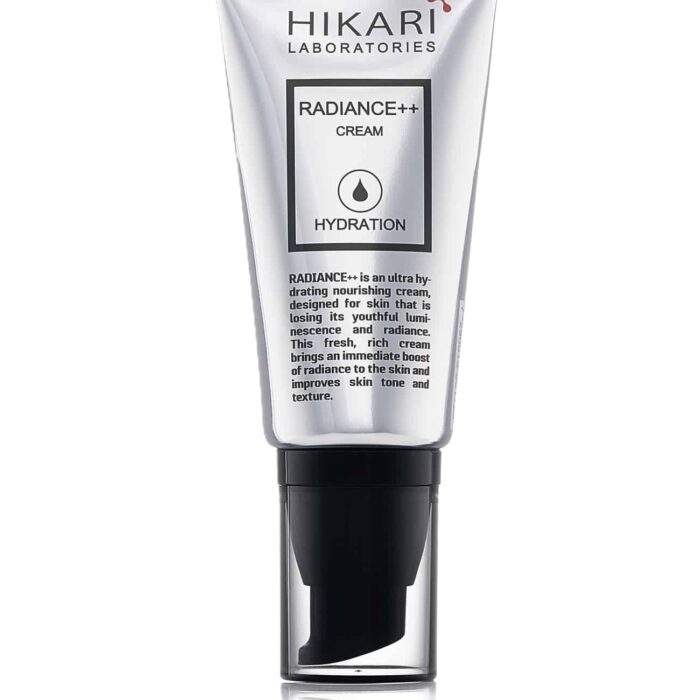 Radiance++ Cream - קרם לחות HIKARI | היקארי
