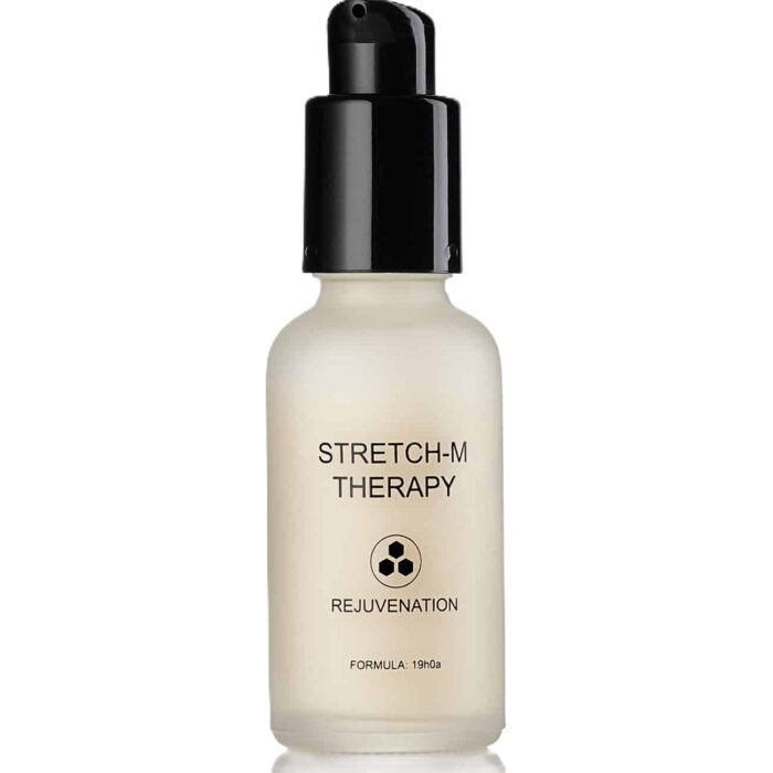 Stretch-M Therapy Serum - סרום לטיפול בצלקות לאחר אקנה וסמני מתיחה HIKARI | היקארי