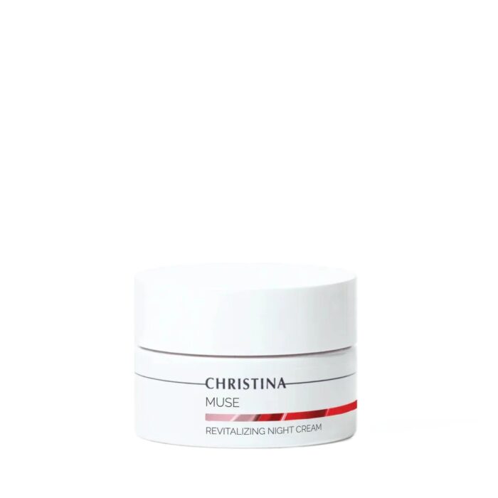 קרם לילה לחיזוק חוסן העור Christina MUSE כריסטינה