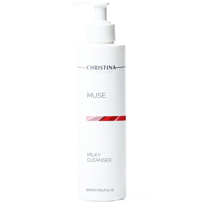 תחליב ורדים לניקוי והרגעה Christina MUSE כריסטינה