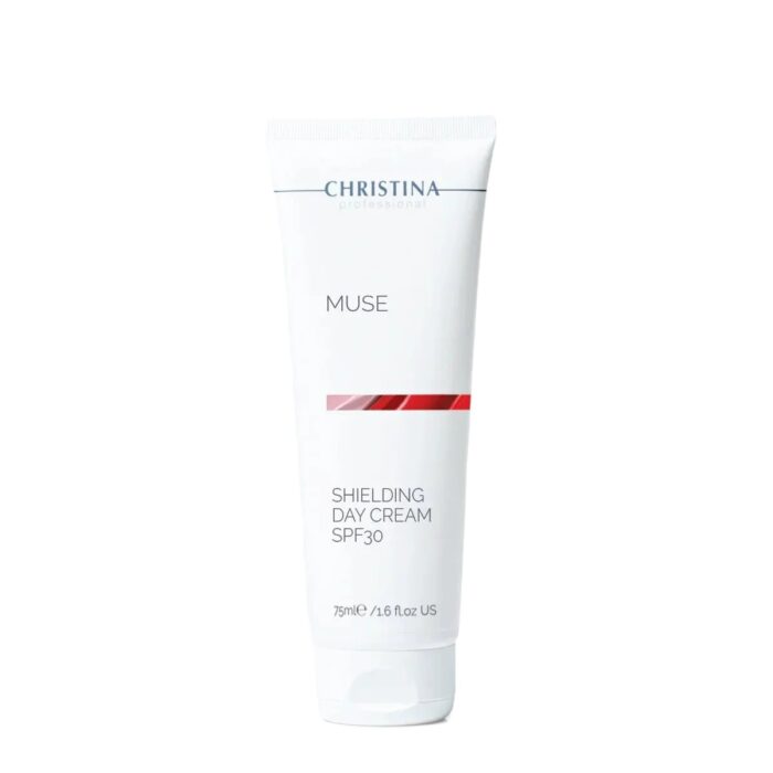 קרם יום עם נוגדי חמצון Christina MUSE SPF 30 כריסטינה