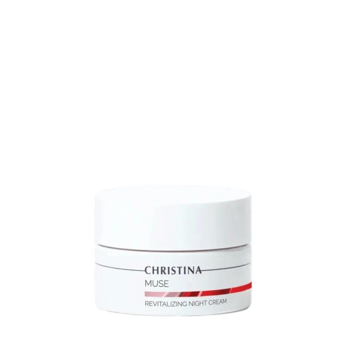 קרם לילה לחיזוק חוסן העור Christina MUSE כריסטינה