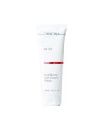 קרם יום עם נוגדי חמצון SPF 30 מסדרת MUSE - כריסטינה - אנטי אייג'ינג - לעור רגיל ויבש - VM Cosmetics