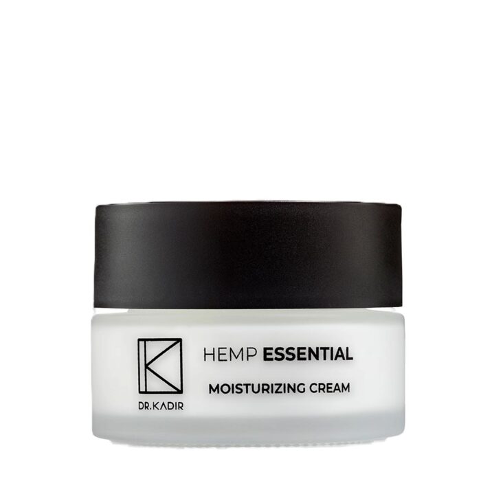 קרם לחות Hemp Essential – Dr Kadir ד"ר קדיר 50 מ"ל