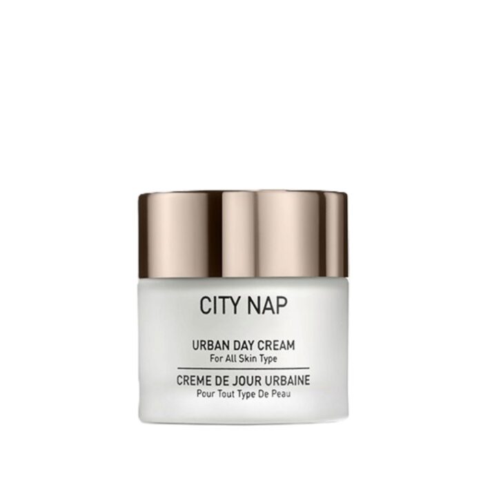 קרם לחות מסדרת CITY NAP ג'יג'י אנטי אייג'ינג לכל סוגי העור VM Cosmetics