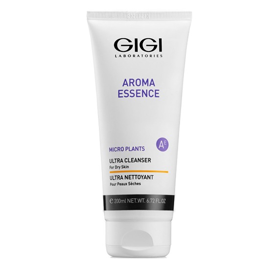 סבון לעור הסובל מיובש מוגבר מסדרת AROMA ESSENCE - ג'יג'י - עור רגיש - לכל סוגי העור - VM Cosmetics