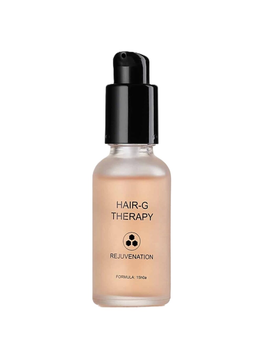hikari-13453-white סרום Hair-G Therapy של HIKARI - סרום לטיפול בנשירת שיער ולעידוד צמיחתו - VM Cosmetics