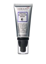 מסכת הבהרה Peptide Blanchir של HIKARI - להבהרת גוון העור וטיפול בכתמים - VM Cosmetics